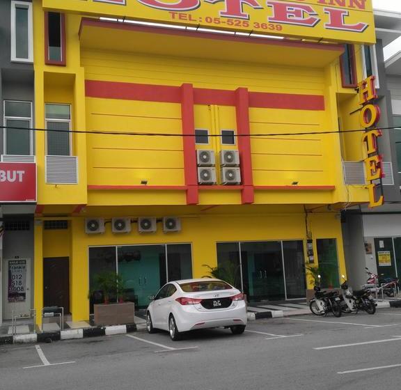 Fotos del hotel OYO 721 Silibin Times Inn Hotel:  6