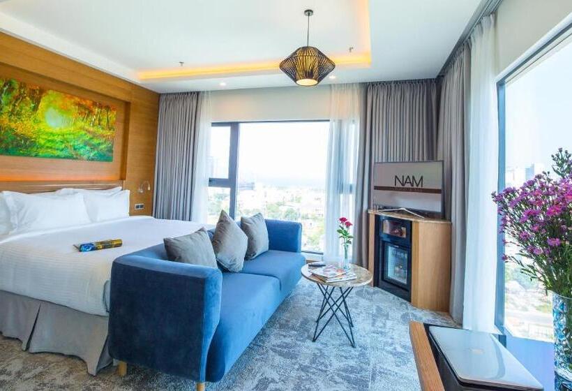 Fotos del hotel Nam Hotel & Spa:  25