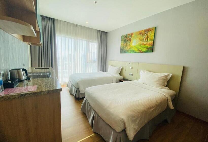 Fotos del hotel Nam Hotel & Spa:  15