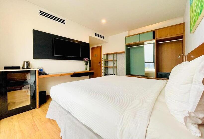 Fotos del hotel Nam Hotel & Spa:  20