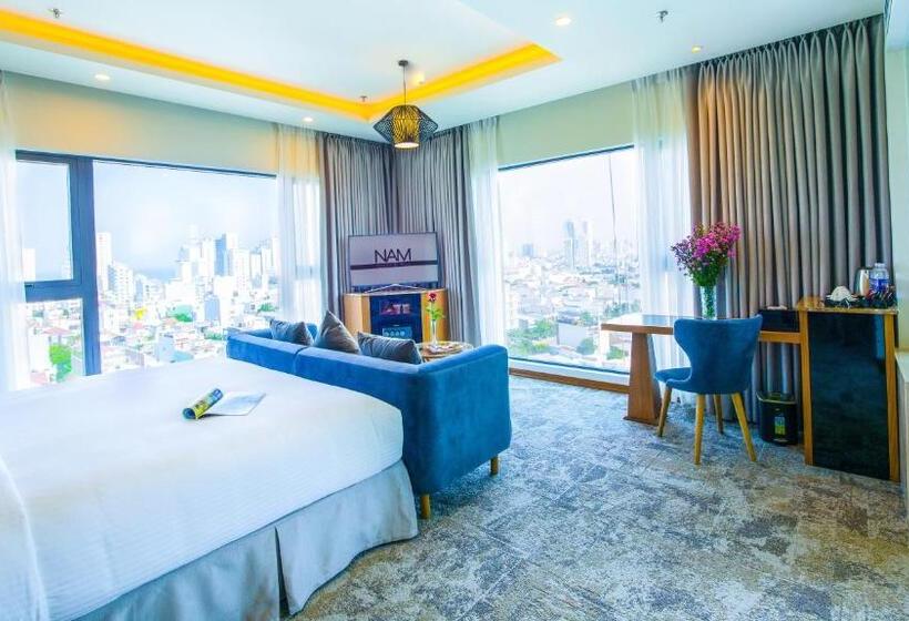 Fotos del hotel Nam Hotel & Spa:  18