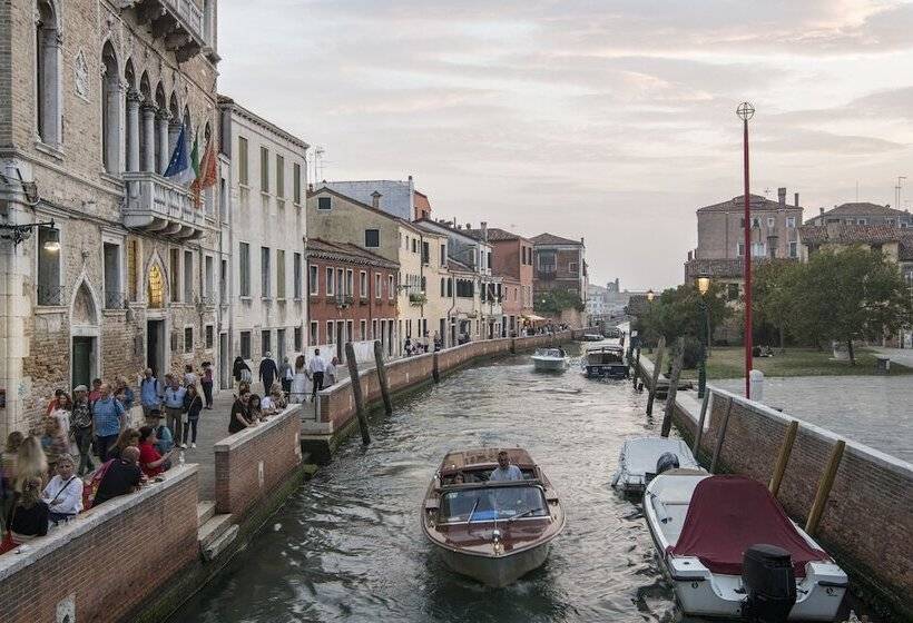 Fotos del hotel Nani Mocenigo Palace:  7