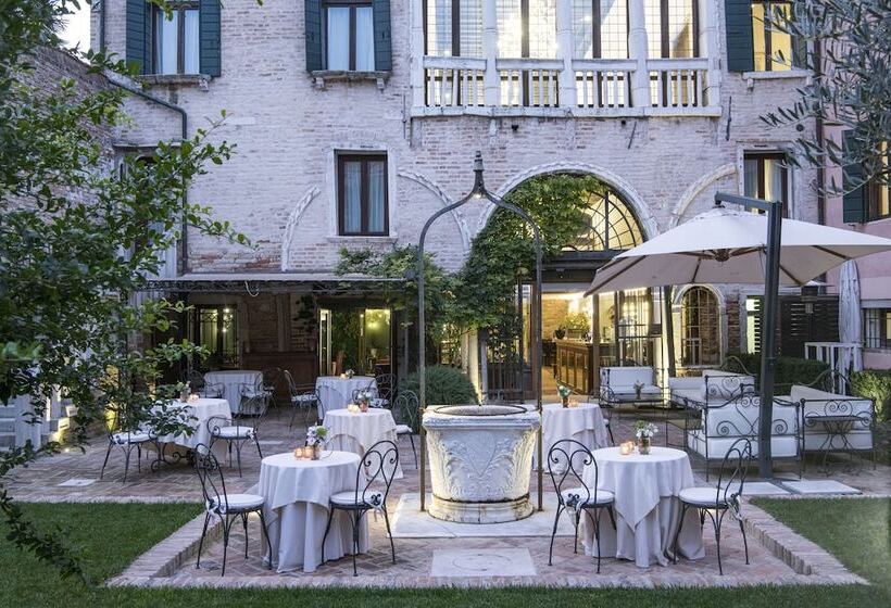 Fotos del hotel Nani Mocenigo Palace:  21