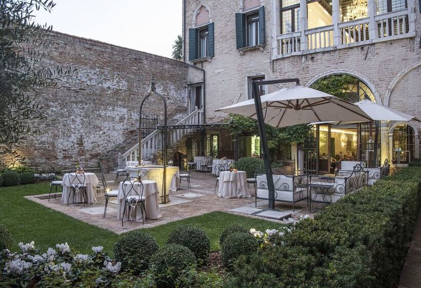 Fotos del hotel Nani Mocenigo Palace:  13