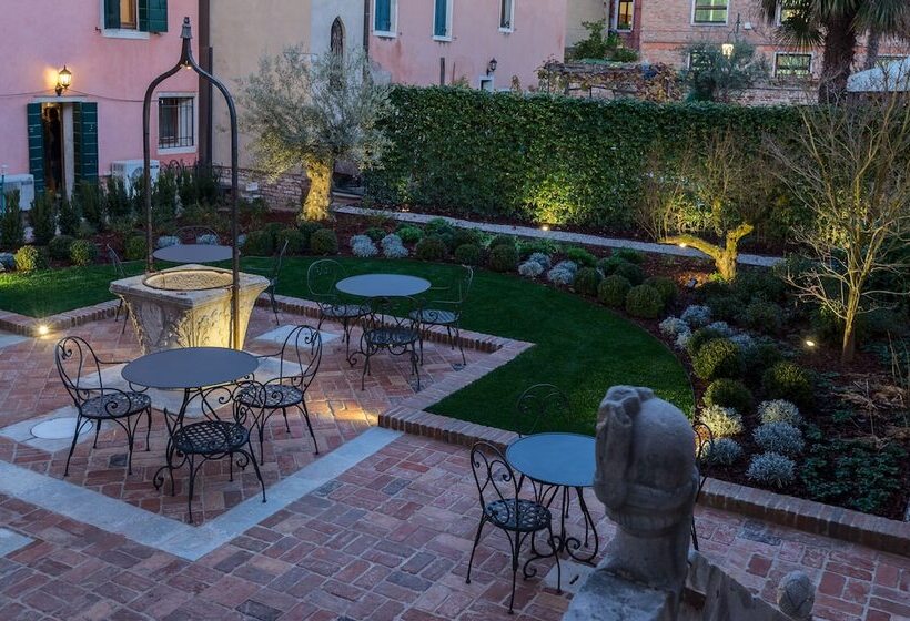 Fotos del hotel Nani Mocenigo Palace:  19