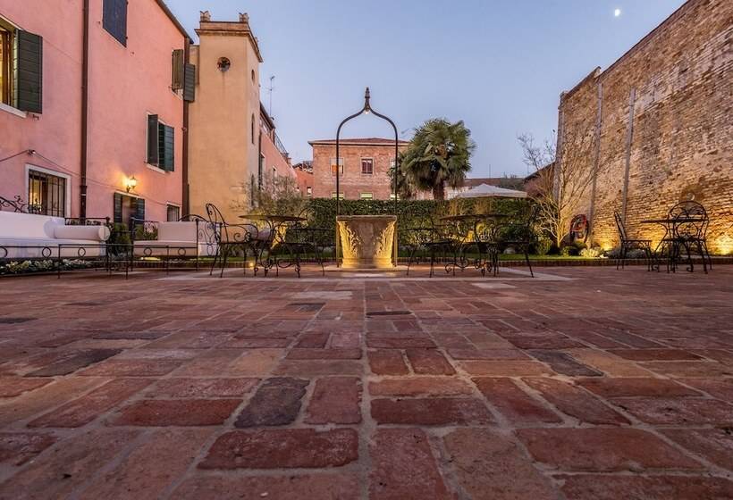 Fotos del hotel Nani Mocenigo Palace:  22