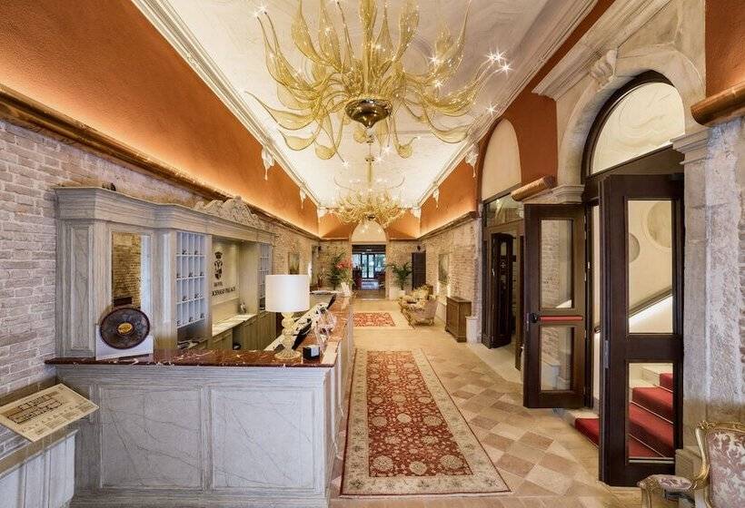 Fotos del hotel Nani Mocenigo Palace:  2