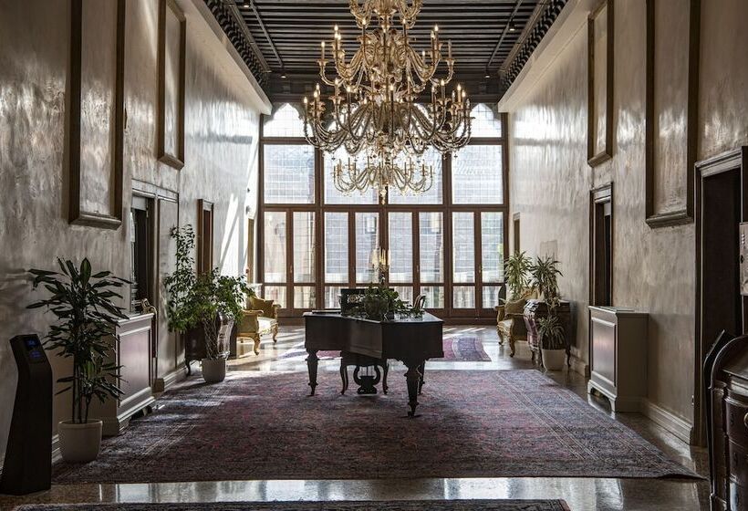 Fotos del hotel Nani Mocenigo Palace:  12