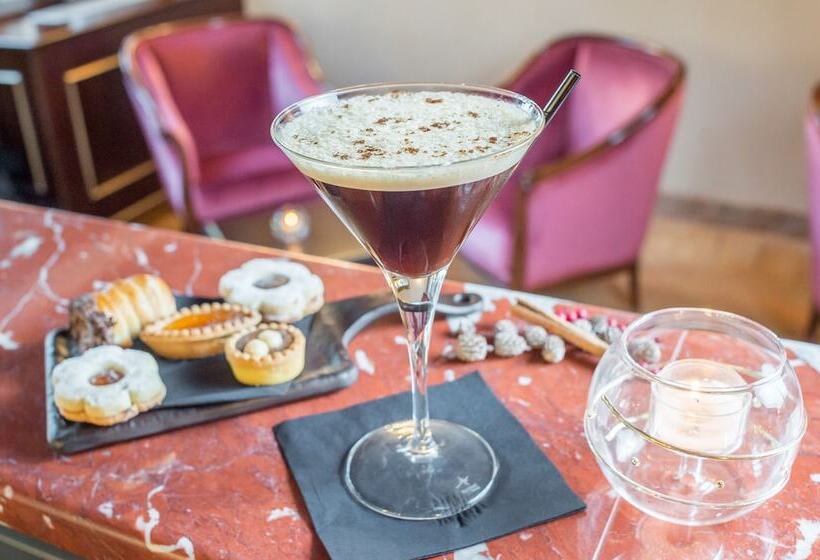 Fotos del hotel Nani Mocenigo Palace:  10