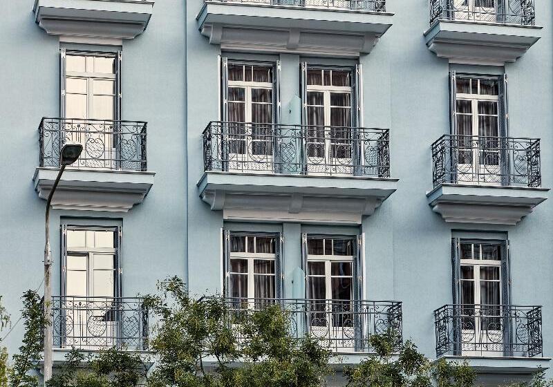 Antigon Urban Chic Hotel – The Leading Hotels Of The World