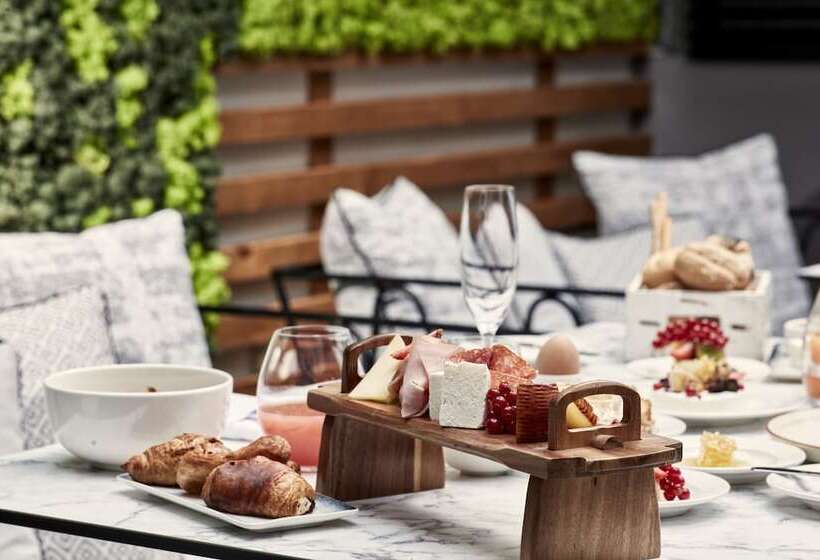 Fotos del hotel Antigon Urban Chic Hotel - The Leading Hotels Of The World:  5