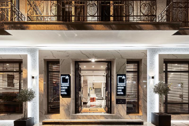 Fotos del hotel Antigon Urban Chic Hotel - The Leading Hotels Of The World:  20