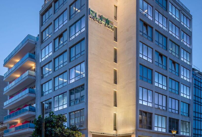 Fotos del hotel Kubic A Member Of Brown Hotels:  25