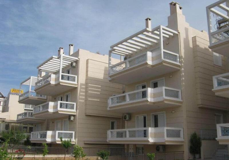 Fotos del hotel Cybele Pefki:  6