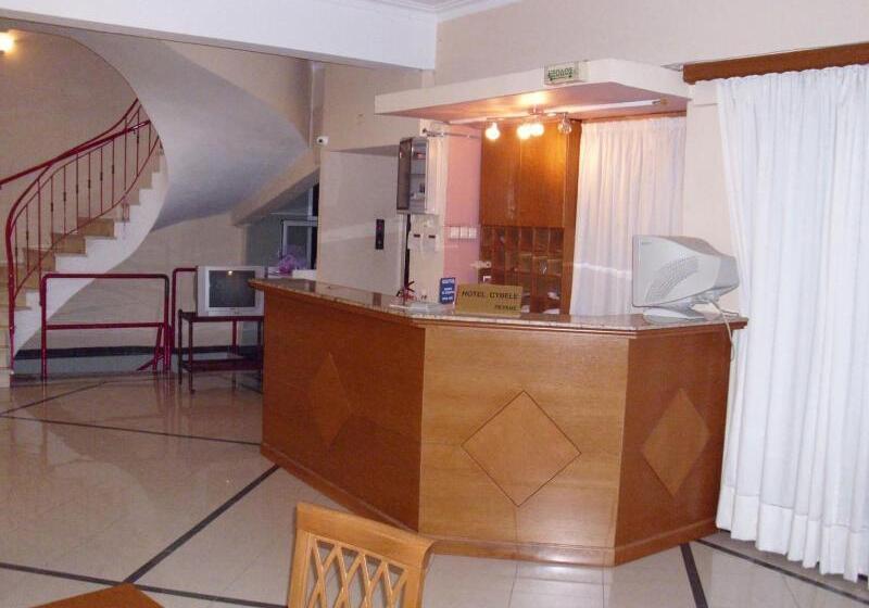 Fotos del hotel Cybele Pefki:  8