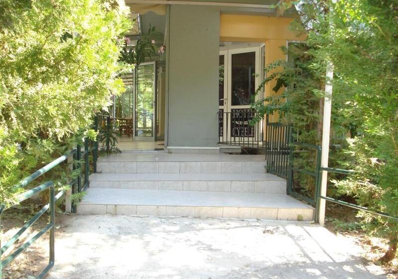 Fotos del hotel Cybele Pefki:  24