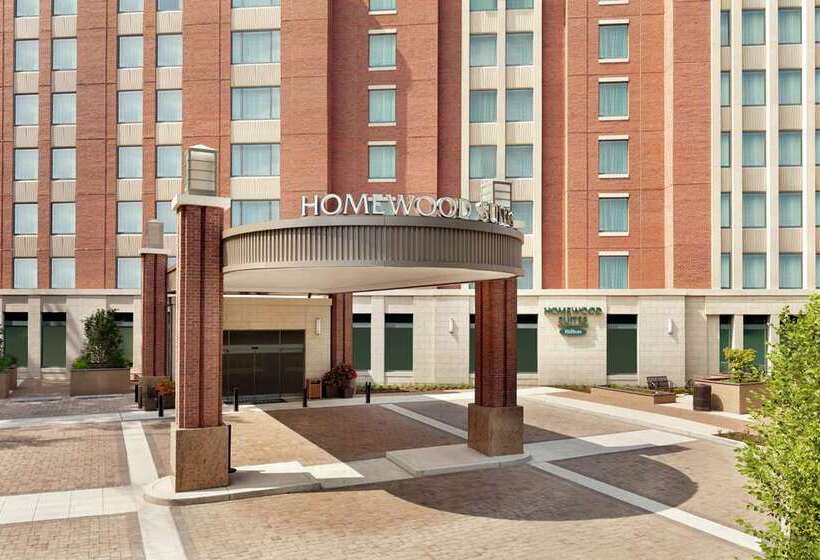 Fotos del hotel Homewood Suites By Hilton Arlington Rosslyn Key Bridge:  20