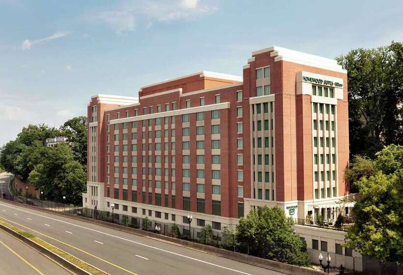 Fotos del hotel Homewood Suites By Hilton Arlington Rosslyn Key Bridge:  11