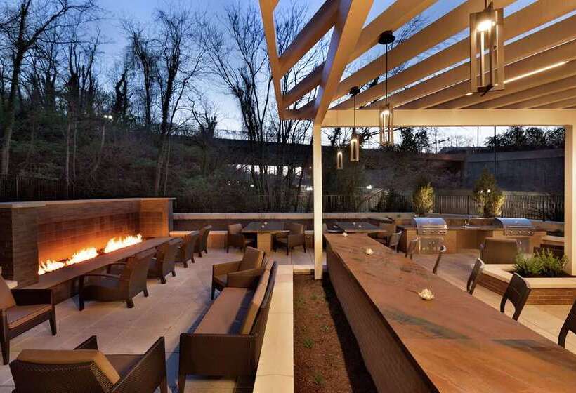 Fotos del hotel Homewood Suites By Hilton Arlington Rosslyn Key Bridge:  8