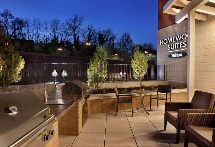 Fotos del hotel Homewood Suites By Hilton Arlington Rosslyn Key Bridge:  18