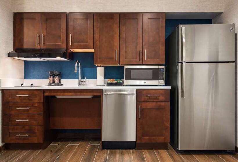 Fotos del hotel Homewood Suites By Hilton Arlington Rosslyn Key Bridge:  9