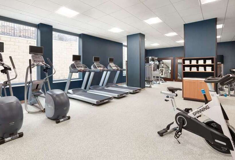 Fotos del hotel Homewood Suites By Hilton Arlington Rosslyn Key Bridge:  15