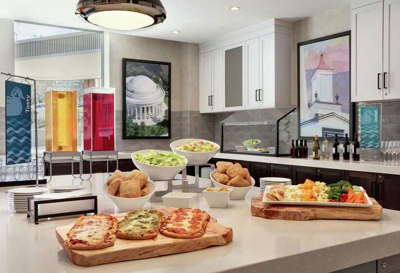 Fotos del hotel Homewood Suites By Hilton Arlington Rosslyn Key Bridge:  16