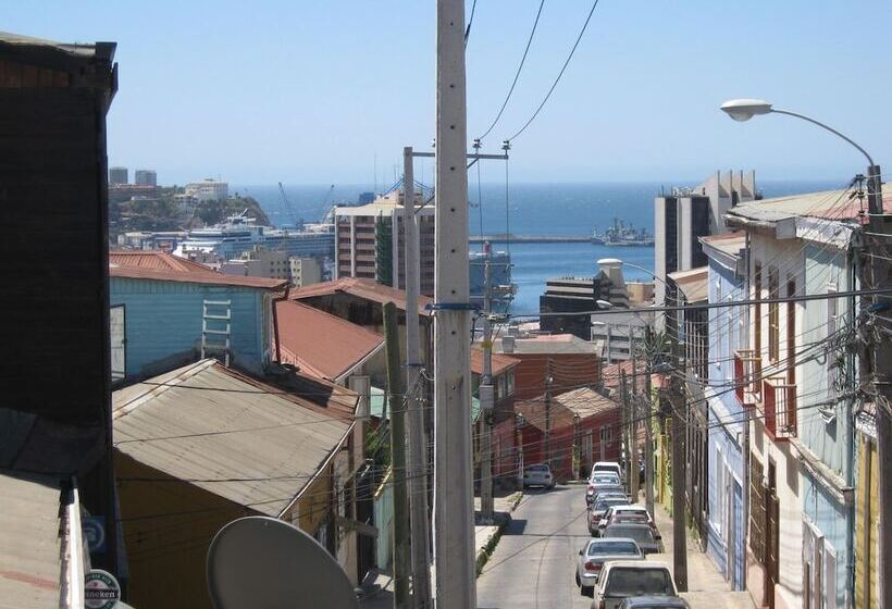 Fotos del hotel Hostal Destino Bellavista:  18