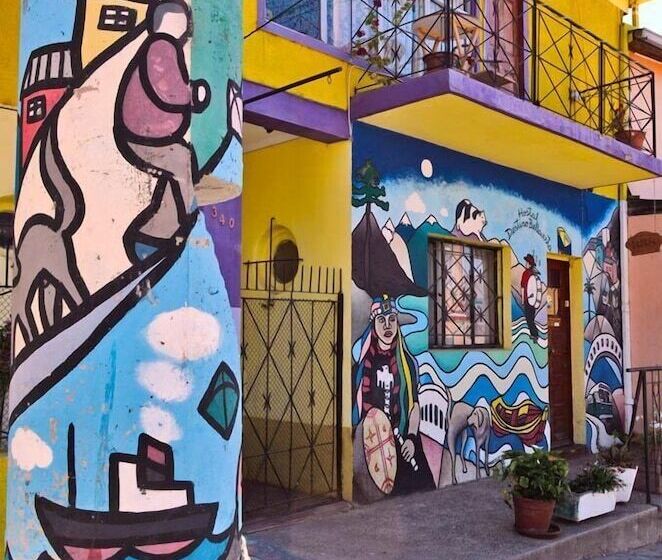 Fotos del hotel Hostal Destino Bellavista:  17