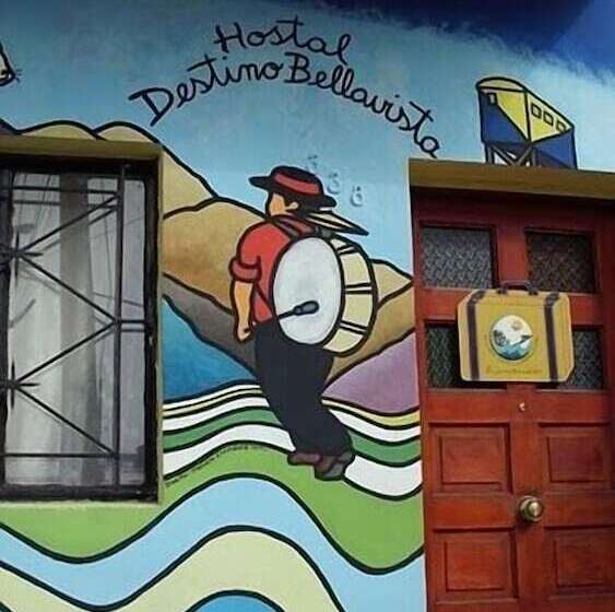 Fotos del hotel Hostal Destino Bellavista:  14