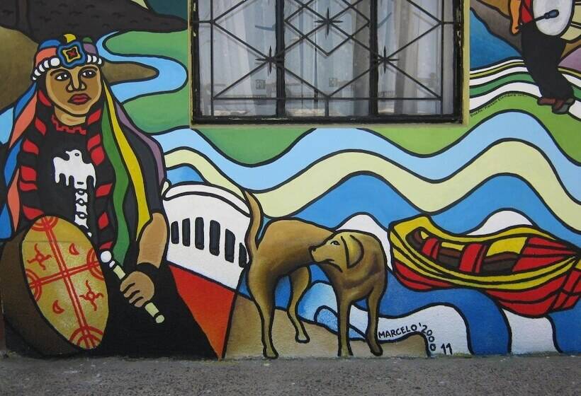 Fotos del hotel Hostal Destino Bellavista:  8