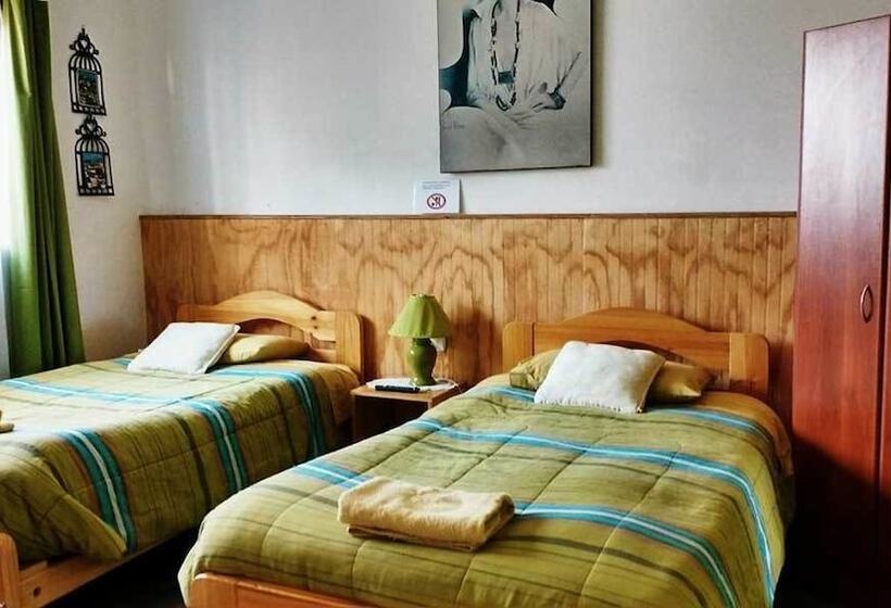 Fotos del hotel Hostal Destino Bellavista:  10