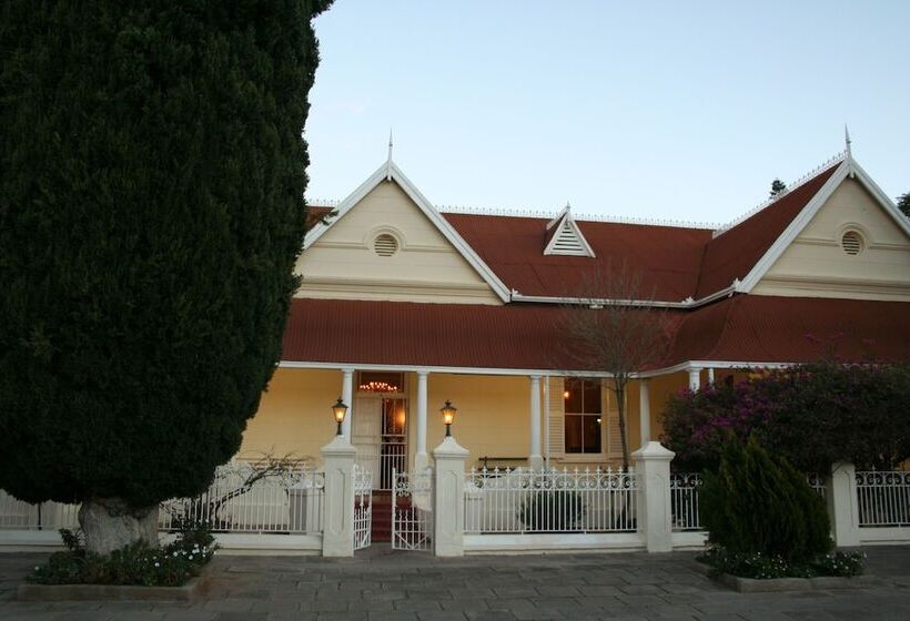 Fotos del hotel Karoopark Guest House:  8