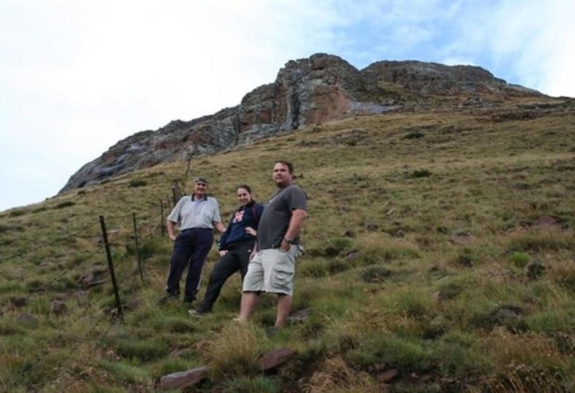 Fotos del hotel Karoopark Guest House:  11