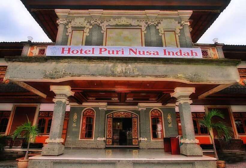 Fotos del hotel Puri Nusa Indah:  11