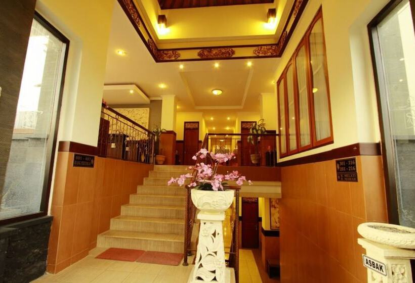 Fotos del hotel Puri Nusa Indah:  4