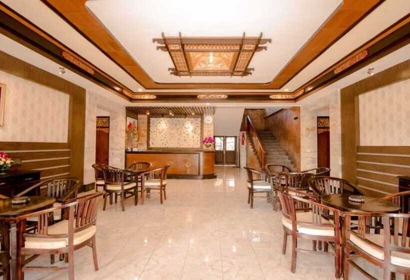 Fotos del hotel Puri Nusa Indah:  14