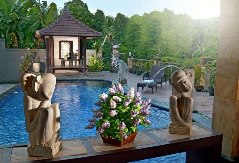 Fotos del hotel Puri Nusa Indah:  10