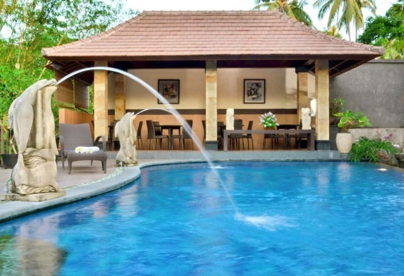 Fotos del hotel Puri Nusa Indah:  6