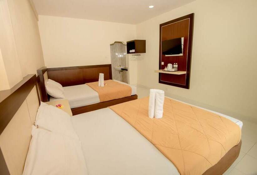 Fotos del hotel Puri Nusa Indah:  3