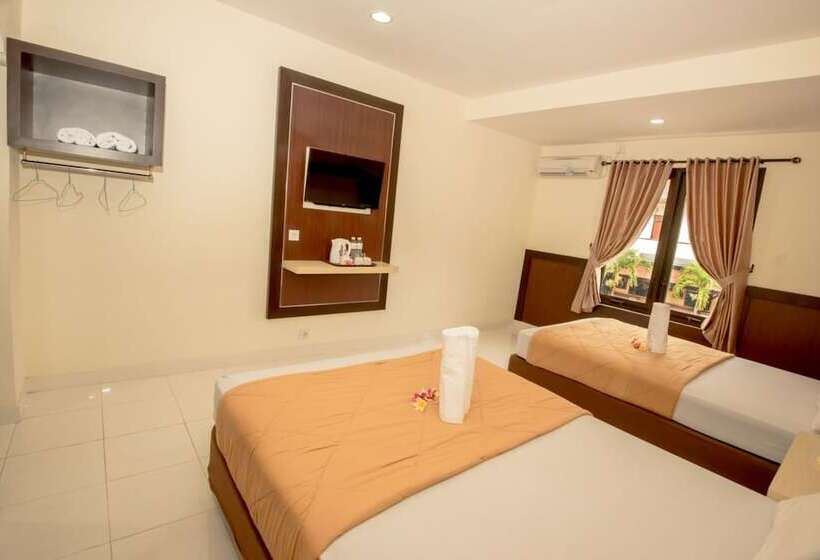 Fotos del hotel Puri Nusa Indah:  25