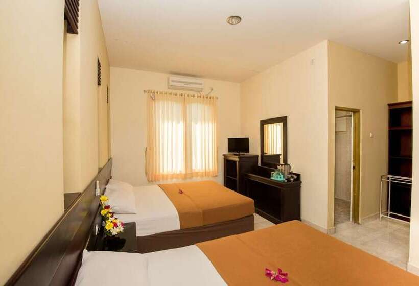 Fotos del hotel Puri Nusa Indah:  24