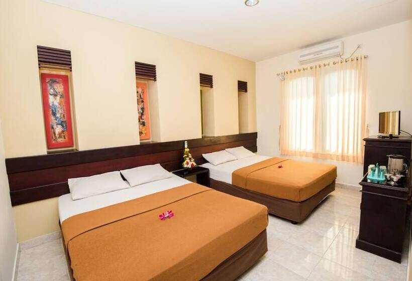 Fotos del hotel Puri Nusa Indah:  20