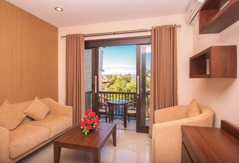 Fotos del hotel Puri Nusa Indah:  9