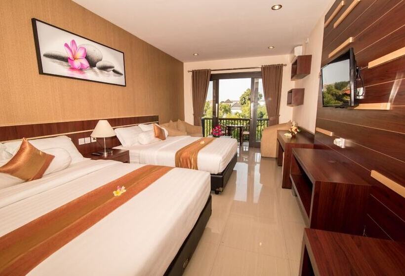 Fotos del hotel Puri Nusa Indah:  18