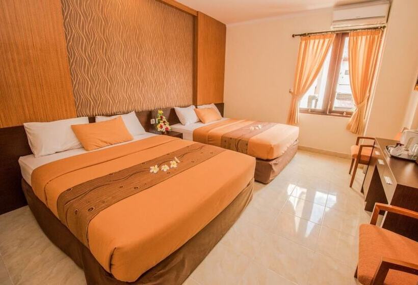 Fotos del hotel Puri Nusa Indah:  12