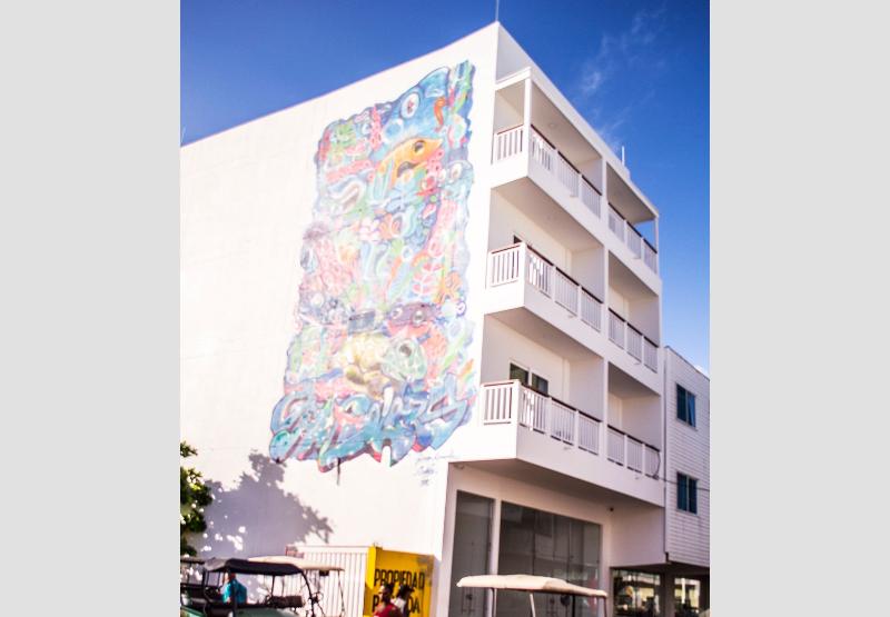 Fotos del hotel Sea Colors:  5