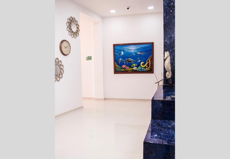 Fotos del hotel Sea Colors:  6