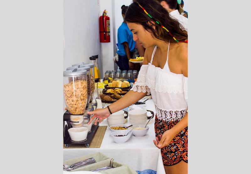 Fotos del hotel Sea Colors:  11