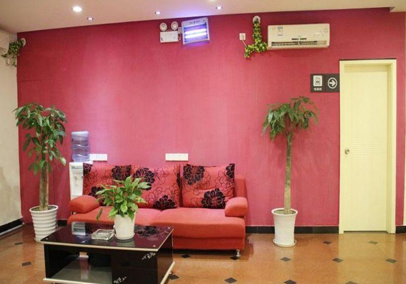 Fotos del hotel 7 Days Inn Xiao Tianzhu-chengdu:  5